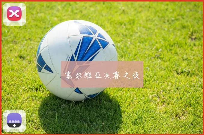 塞尔维亚决赛之夜