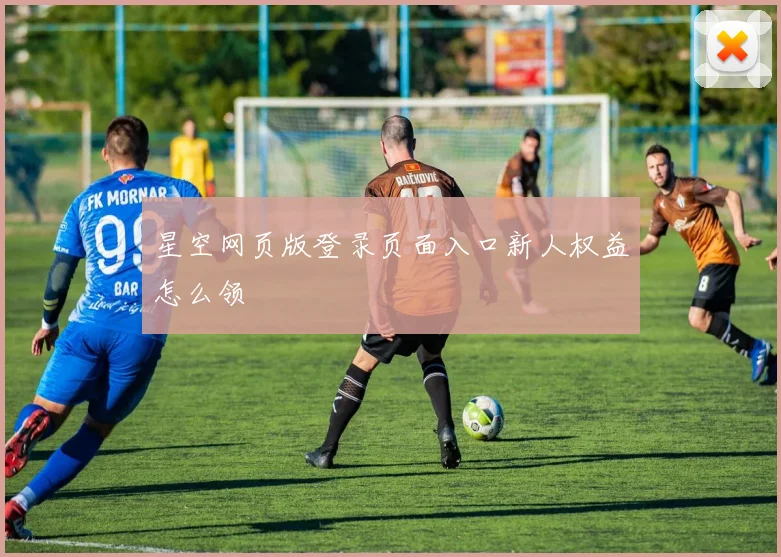 星空网页版登录页面入口新人权益怎么领
